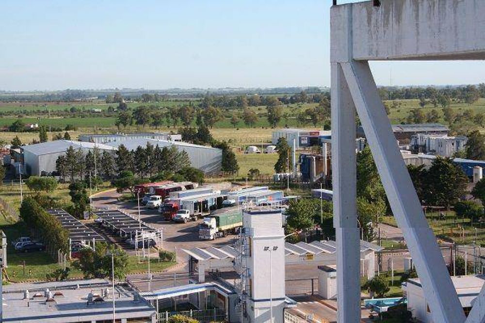 Proyectan crear un polo tecnol�gico en el Parque Industrial
