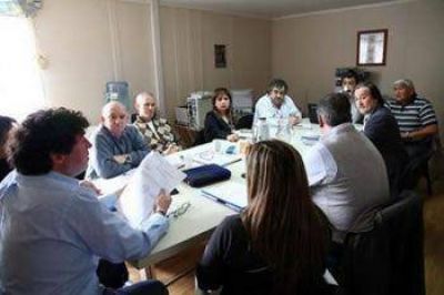PARITARIAS CENTRAL: ESPERAN EL ENCUENTRO NACI�N Y LA PROVINCIA