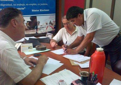 Se abrieron los sobres con las propuestas para la construcci�n del alambrado en EcoAzul