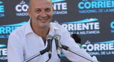 �Preferir�a que en vez de sacarse fotos con De la Sota, Scioli reglamente la Ley de H�bitat�