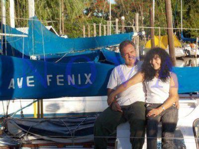Misi�n audaz: la vuelta al mundo en velero