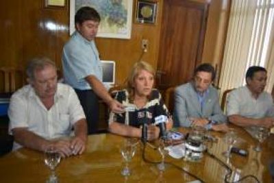 En los comercios de Rivadavia se puede comprar con tarjetas en 12 cuotas sin inter�s
