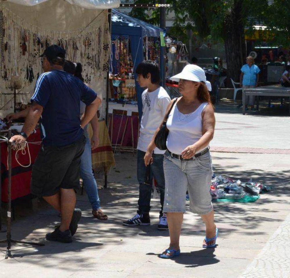 Aument� el n�mero de internados por deshidrataci�n