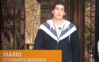 Un sanjuanino entre ocho becados para perfeccionarse en Estados Unidos