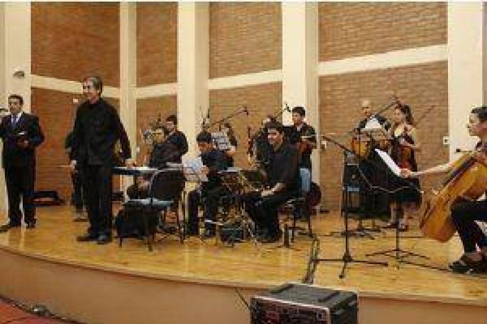 La Camerata San Juan sigue de gira