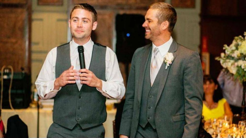Quieren que el hermano de Paul Walker lo reemplace en R�pido y Furioso 7