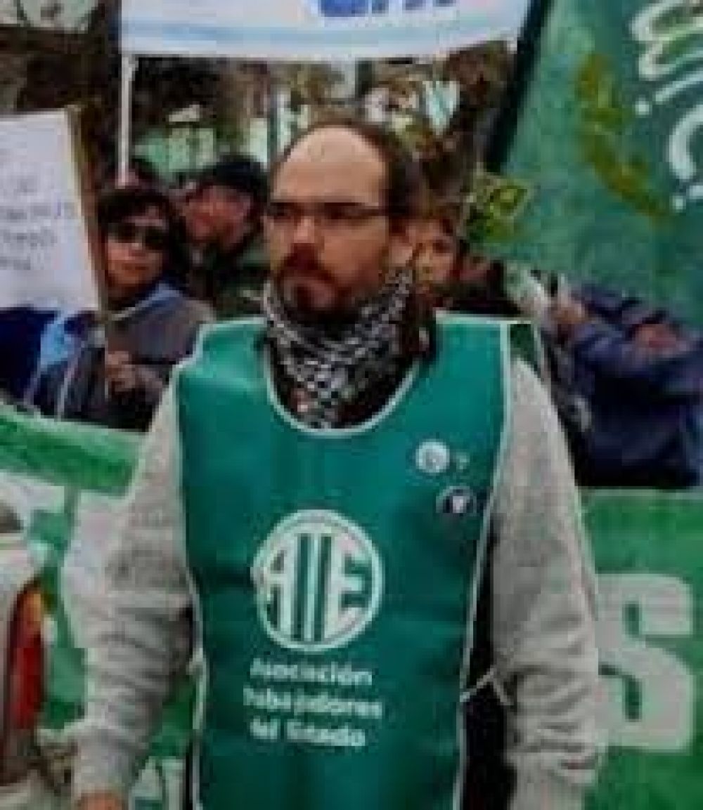 �Si hay para la Polic�a tiene que haber para los Estatales�