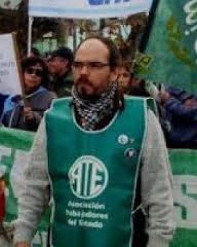 �Si hay para la Polic�a tiene que haber para los Estatales�