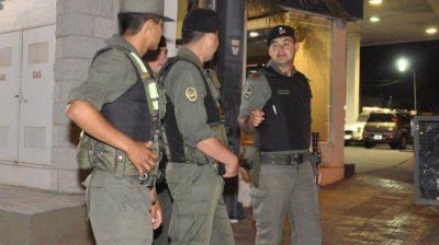  Un fiscal pidi� al Gobierno que explique por qu� demor� el env�o de la Gendarmer�a a C�rdoba