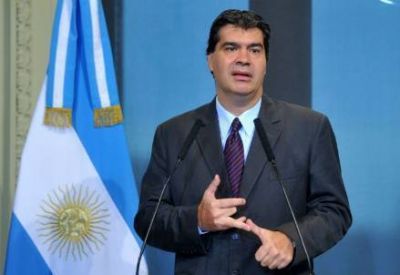 L�zarogate | Sin golpes a Cristina, Capitanich critic� la defensa de B�ez