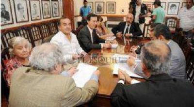 El recorte a la Justicia ir� a Salud y Seguridad