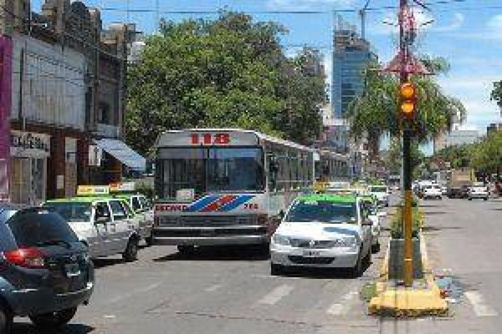 Colocan el sistema de "onda verde" en los sem�foros de la avenida Belgrano