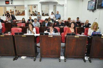 La Legislatura aprob� el presupuesto general de la provincia