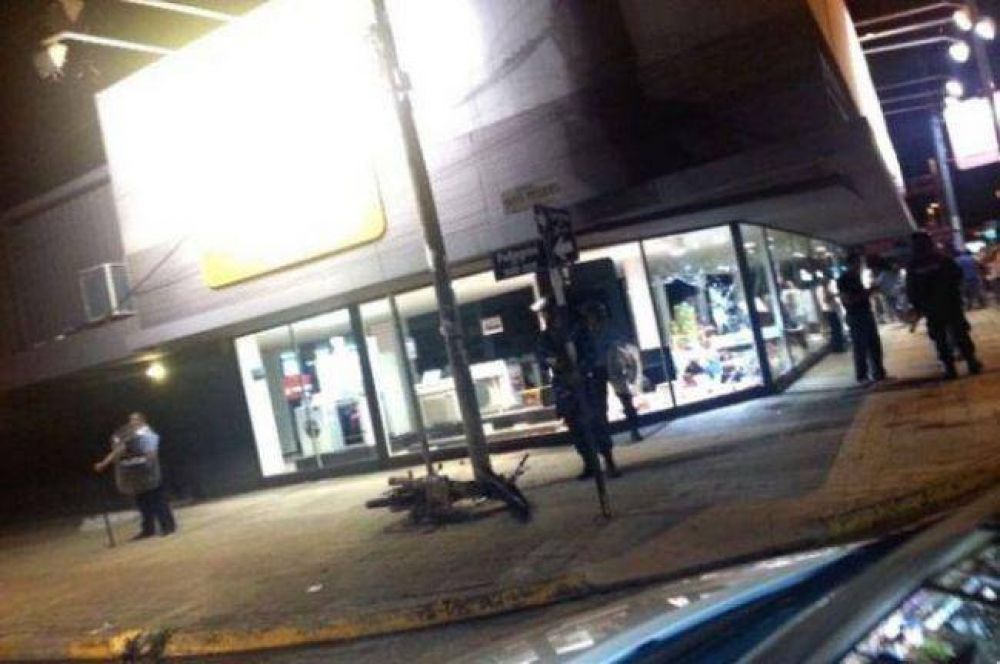 Detuvieron al empleado judicial acusado de participar de los saqueos