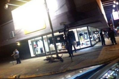 Detuvieron al empleado judicial acusado de participar de los saqueos