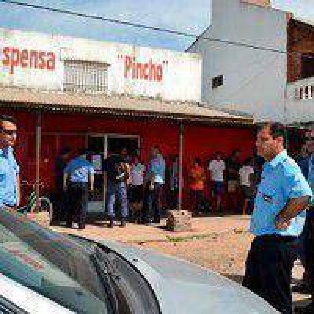 La Comisar�a Segunda frustr� un robo a conocido comercio de la zona