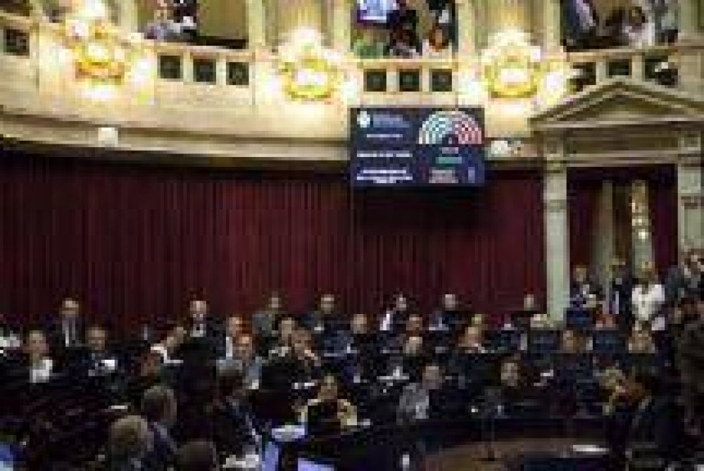 Rodolfo Urtubey vot� a favor del pliego de Cesar Milani