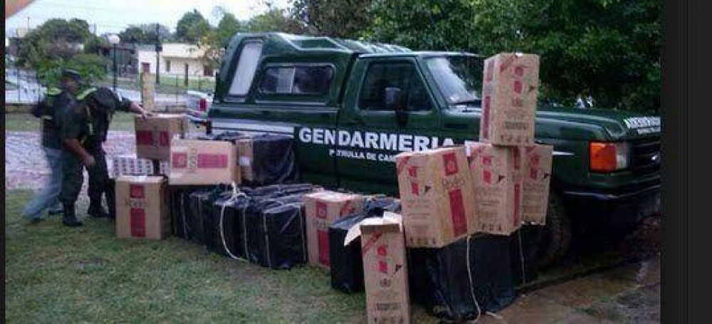 Incautan 40 kilos de cocaina en una camioneta oficial de un diputado de la provincia de Salta