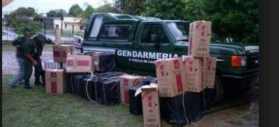 Incautan 40 kilos de cocaina en una camioneta oficial de un diputado de la provincia de Salta
