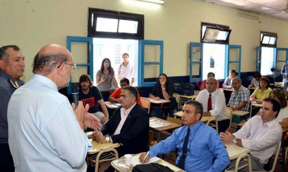 Desde hoy ejecutan plan especial de seguridad