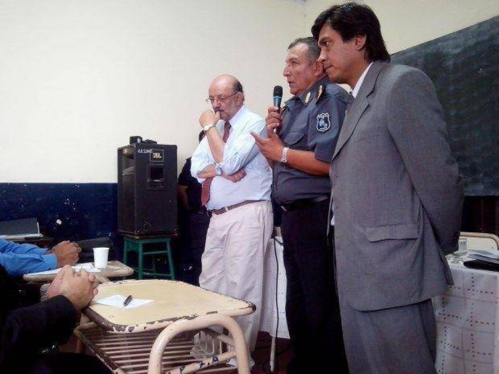 Hoy se inicia megaoperativo policial por las fiestas en Jujuy