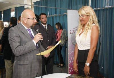 Con impronta propia, el nuevo intendente de Guaymall�n cambi� los funcionarios de Abraham