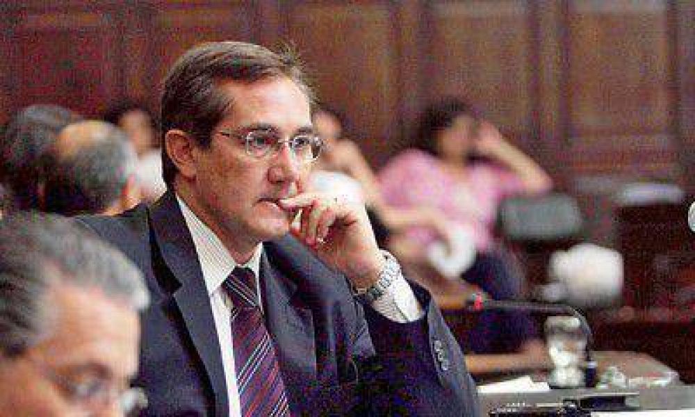 Despu�s del susto por Tan�s, se reinici� el debate por el Presupuesto
