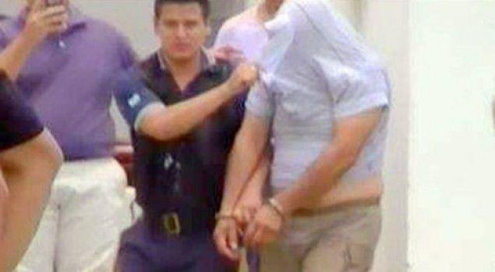 Detuvieron al empleado judicial que habr�a participado de los saqueos