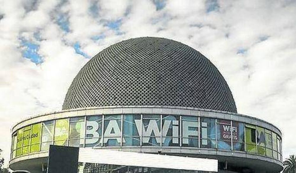 La Ciudad ya tiene 180 puntos Wi-Fi