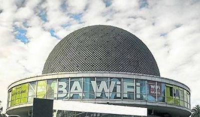 La Ciudad ya tiene 180 puntos Wi-Fi
