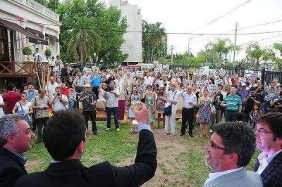 El Municipio de Tigre present� su temporada tur�stica para el verano