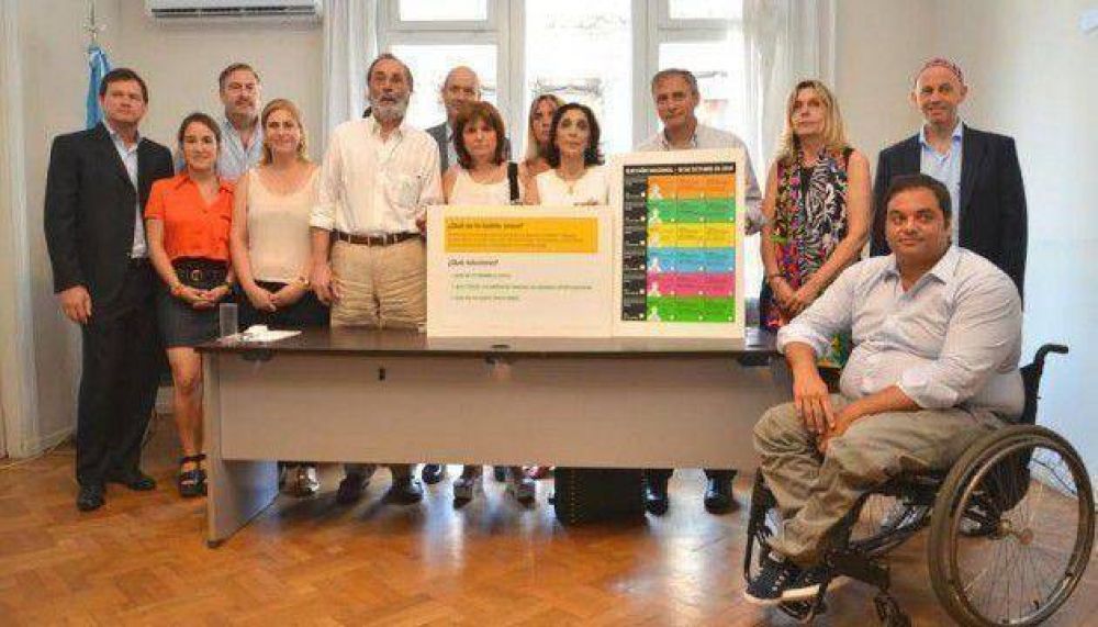 Diputados del Pro presentaron un proyecto de boleta �nica