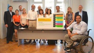 Diputados del Pro presentaron un proyecto de boleta �nica