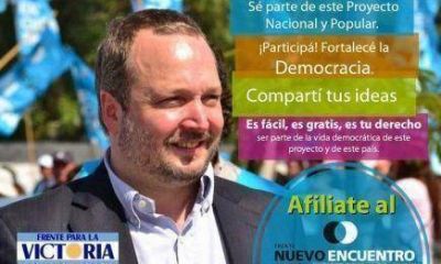 Nuevo Encuentro Misiones realizar� su primer plenario en una chacra de San Mart�n
