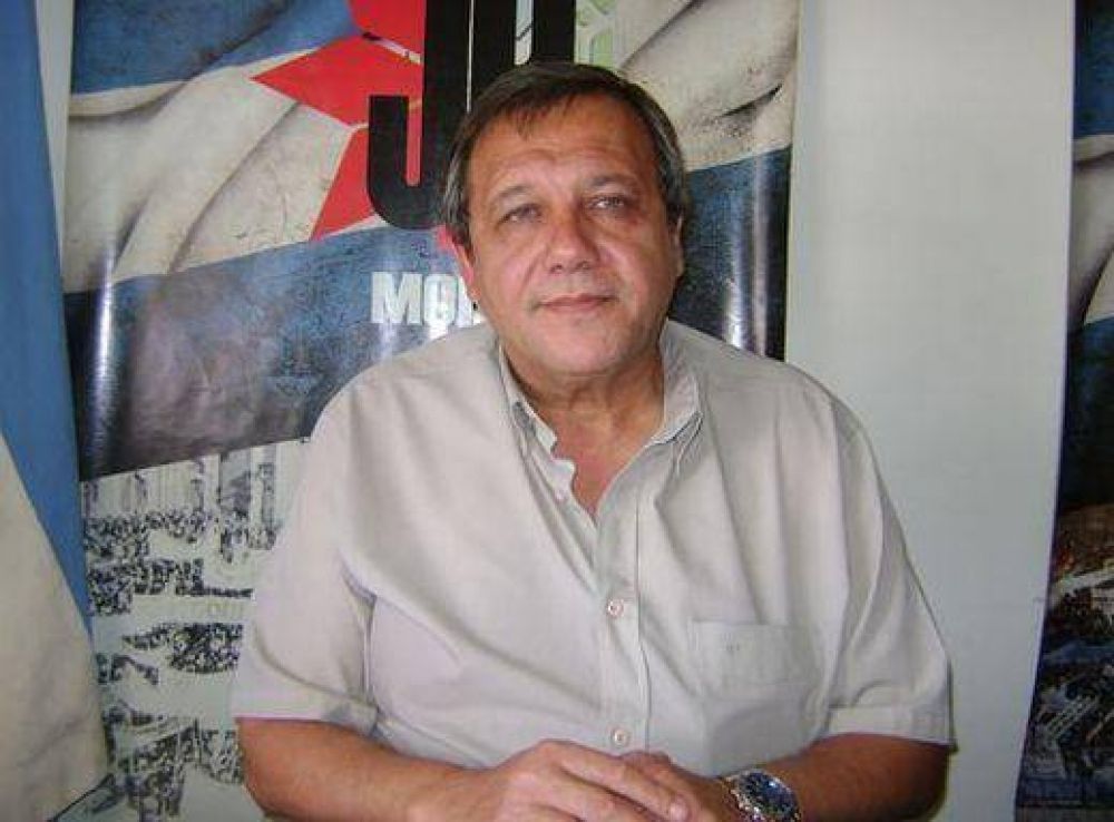 Claudio Rom�n: �Massa representa los �90�