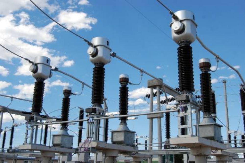 Rcord de consumo elctrico en la provincia de San Luis