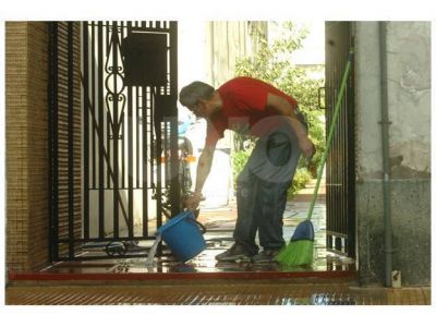 El calor no afloja y hay r�cords de consumo de agua y energ�a