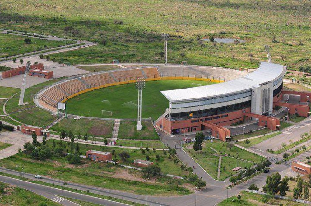 Confirmado: la Supercopa Argentina se juega en San Luis
