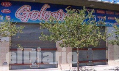 Derqui: los comerciantes ponen rejas y barrotes contra los saqueos