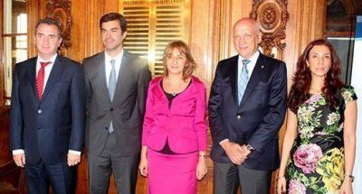 Acordaron pol�ticas contra el crimen organizado