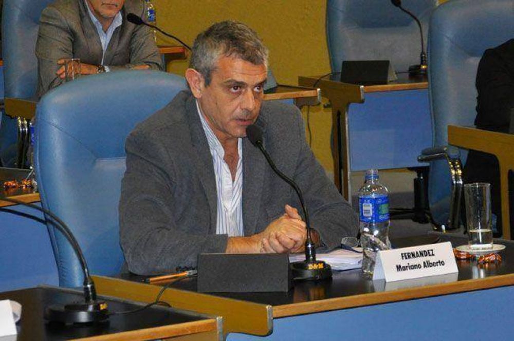 El marinista Mariano Fern�ndez propone una p�gina web para poner las cosas robadas