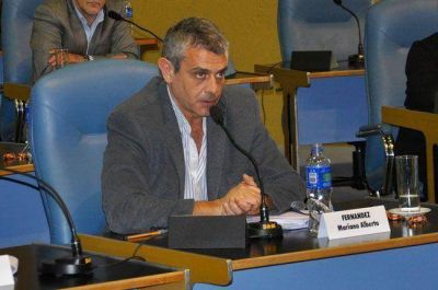 El marinista Mariano Fern�ndez propone una p�gina web para poner las cosas robadas