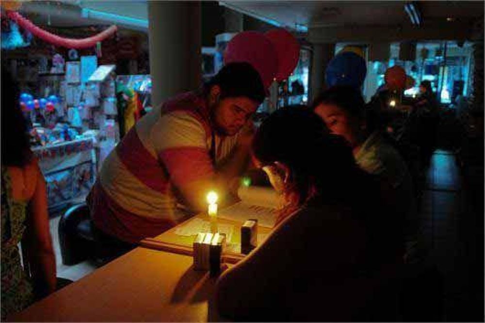 Pico: funciona estaci�n subtransformadora