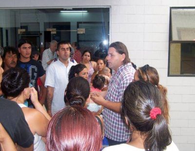 Intendente de Quilmes descart� desalojo de asentamiento en Bernal Oeste