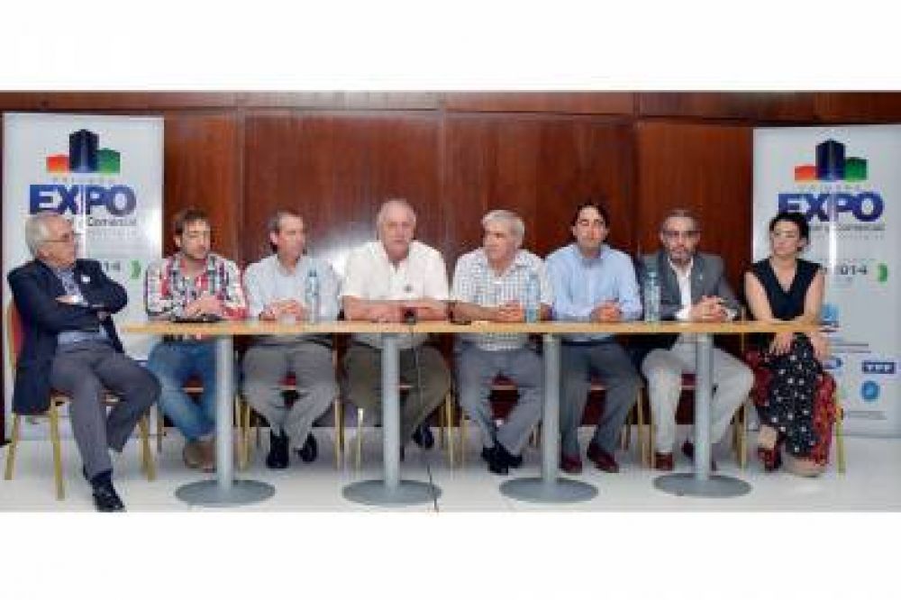 Anunciaron la Expo Industrial y Comercial