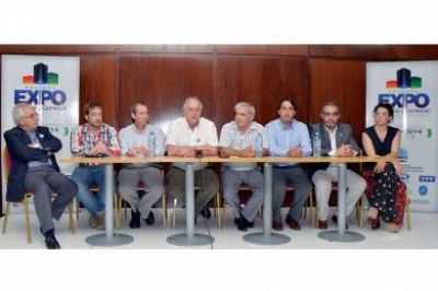 Anunciaron la Expo Industrial y Comercial