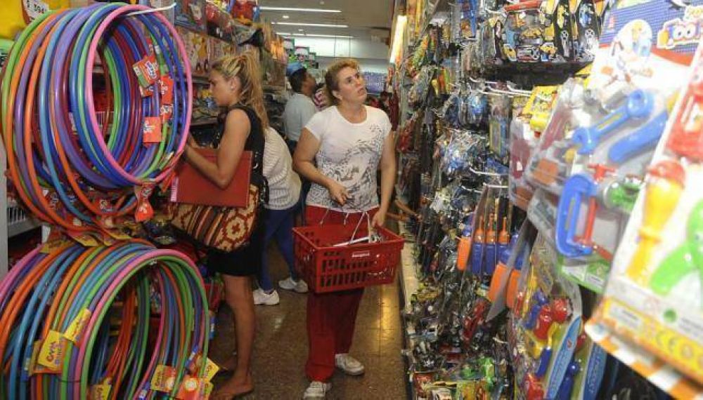 Creen que la venta de juguetes se mantendr�