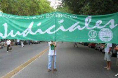 Asuetos por las fiestas para judiciales