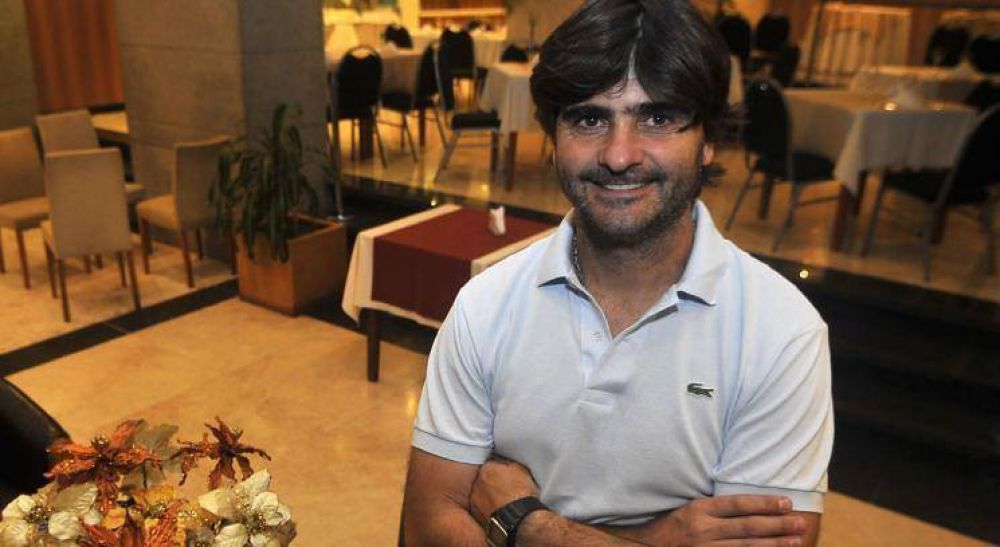 Forestello y los objetivos de Talleres: "Pensar en el ascenso es una locura"