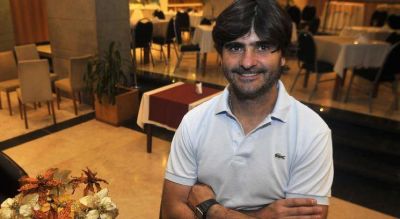 Forestello y los objetivos de Talleres: "Pensar en el ascenso es una locura"